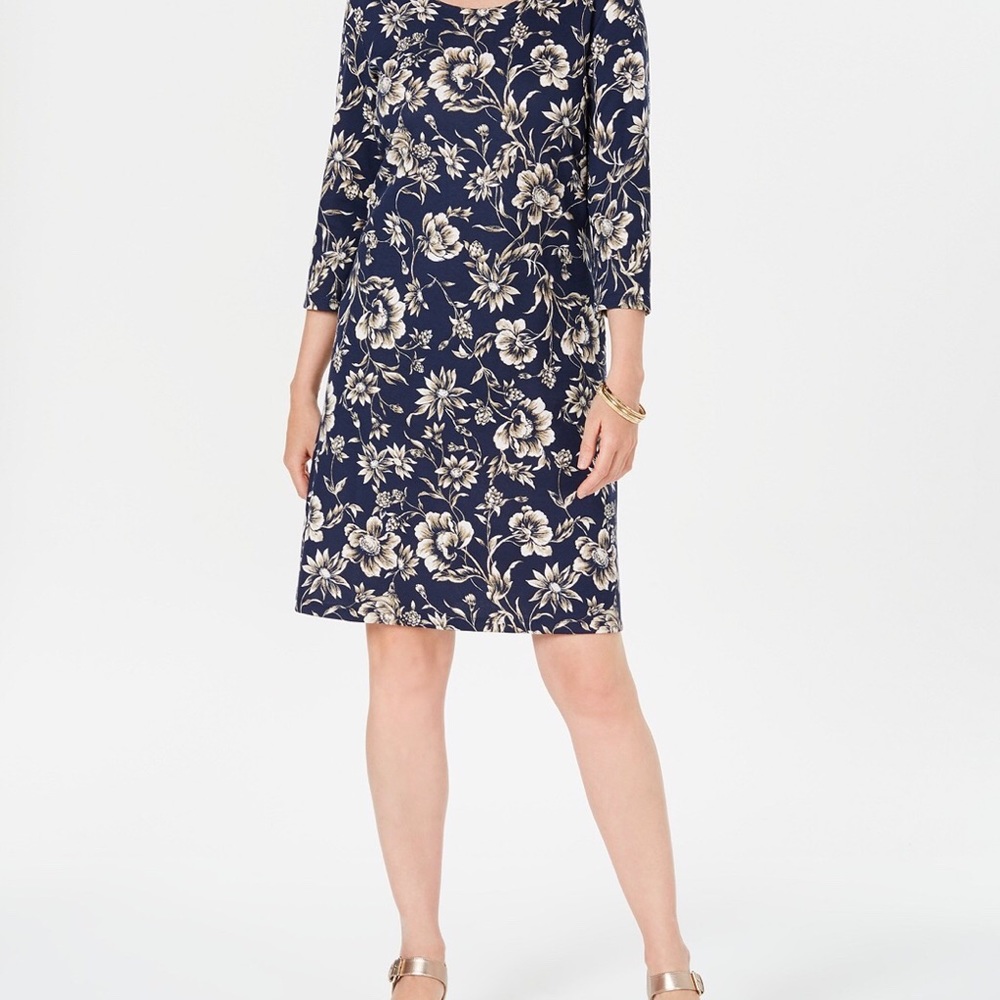 NWT Karen Scott dress